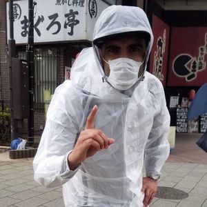 Meet your Posher, Daniel